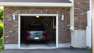 Garage Door Installation at Commercial Park Of Coral Springs, Florida